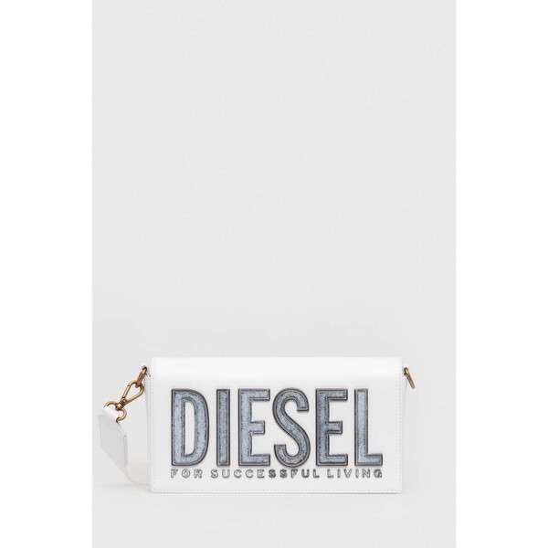 Diesel torebka skórzana X09775.P6183