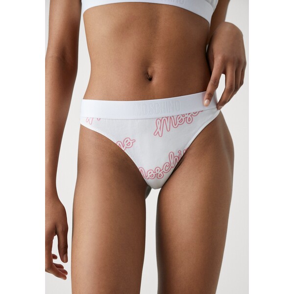 Moschino Underwear Stringi MW881R01X-A11