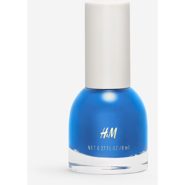 H&M Lakier do paznokci - - Beauty all 0486215079 Blue Planet