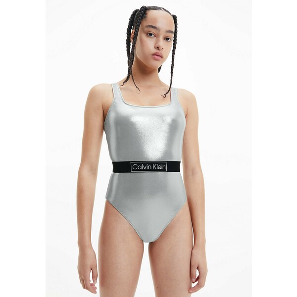 Calvin Klein Swimwear Kostium kąpielowy C1781G02P-A11
