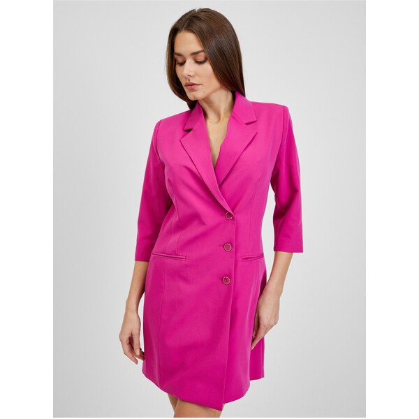 Orsay Różowa sukienka 410243-375000