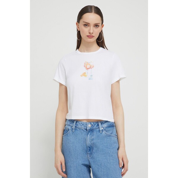 Abercrombie & Fitch t-shirt bawełniany KI157.4013.100