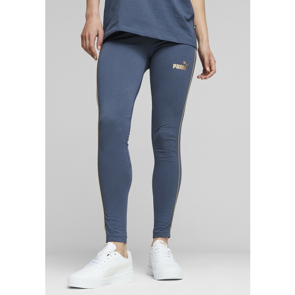 Damskie legginsy o pełnej długości z wysokim stanem Nike One