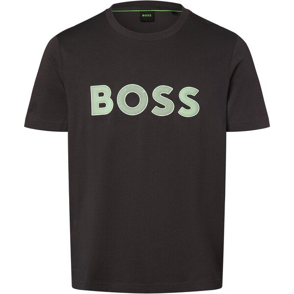 BOSS Green Koszulka męska - Tee 1 680147-0002