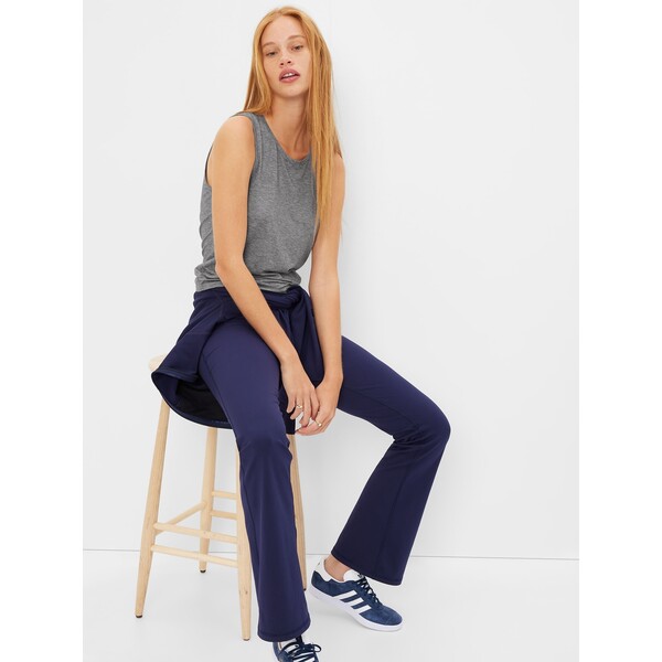 GAP Sportowy podkoszulek GapFit Breathe Twist Back 404628-00