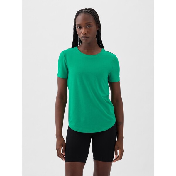 GAP Sportowa koszulka GapFit Breathe 597045-13