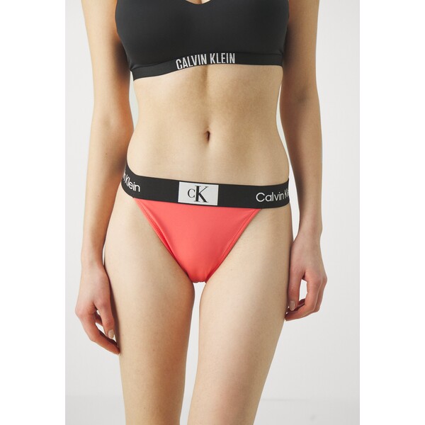 Calvin Klein Swimwear Dół od bikini C1781I06N-G11