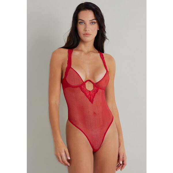 Yamamay PRIVE' MAGNETIC RED BODY INTIMO Body 0YA81S00N-G11