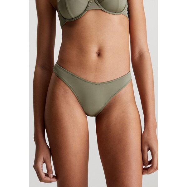 Calvin Klein Swimwear Dół od bikini C1781I06O-N11