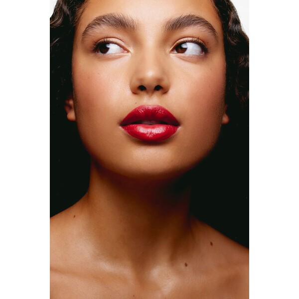 H&M Satynowa pomadka - -Beauty all 1143045028 Drop Red Gorgeous