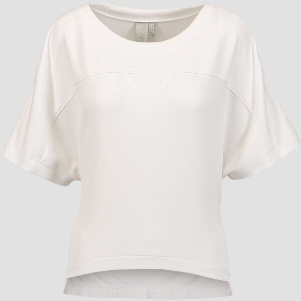 Biały T-shirt damski Sportalm 1754008051-1 1754008051-1