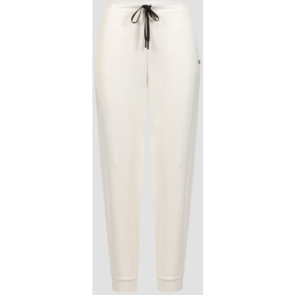 Białe spodnie dresowe damskie Deha D02636-10001 D02636-10001