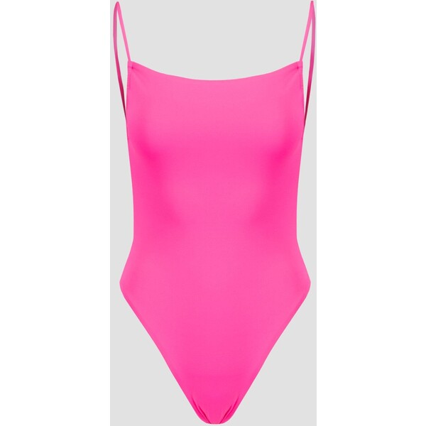 Dwustronny strój kąpielowy jednoczęściowy damski Maaji Radiant Pink Brittany pt3630soc001-401 pt3630soc001-401