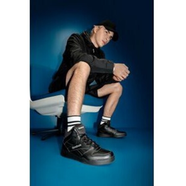 Reebok ROYAL BB 100000090 Czarny