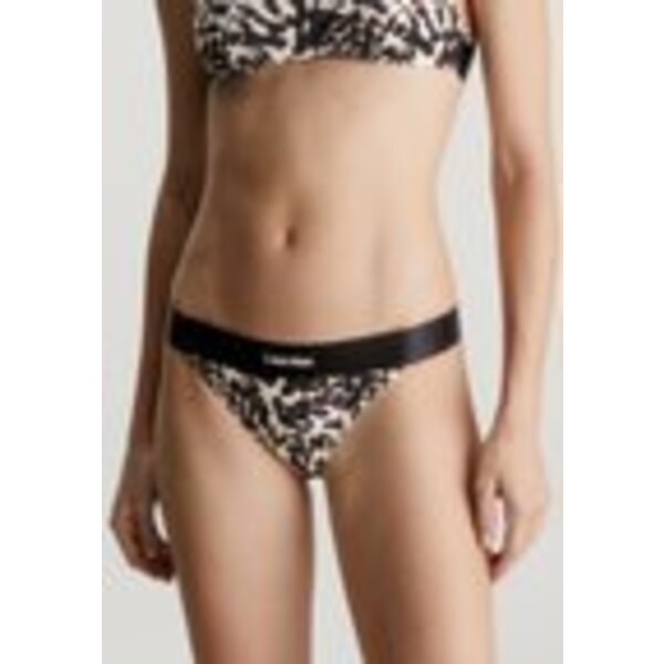 Calvin Klein Swimwear Dół od bikini C1781I074-Q11