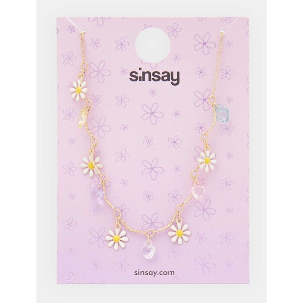 Sinsay Naszyjnik 6115Z-MLC