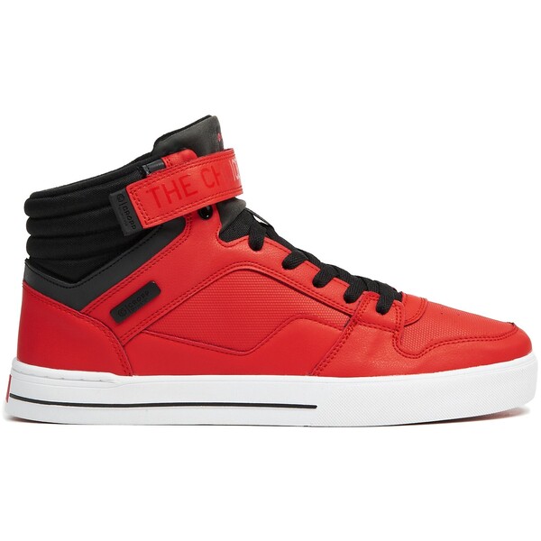 Cropp Czerwone sneakersy 5121N-33X