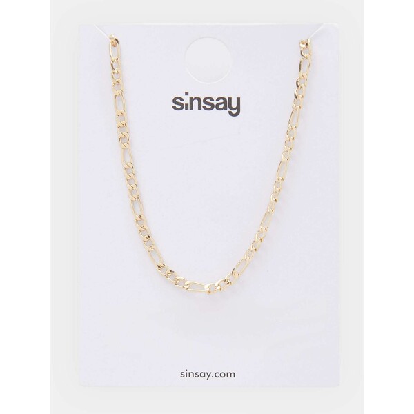 Sinsay Naszyjnik 6076Z-GLD