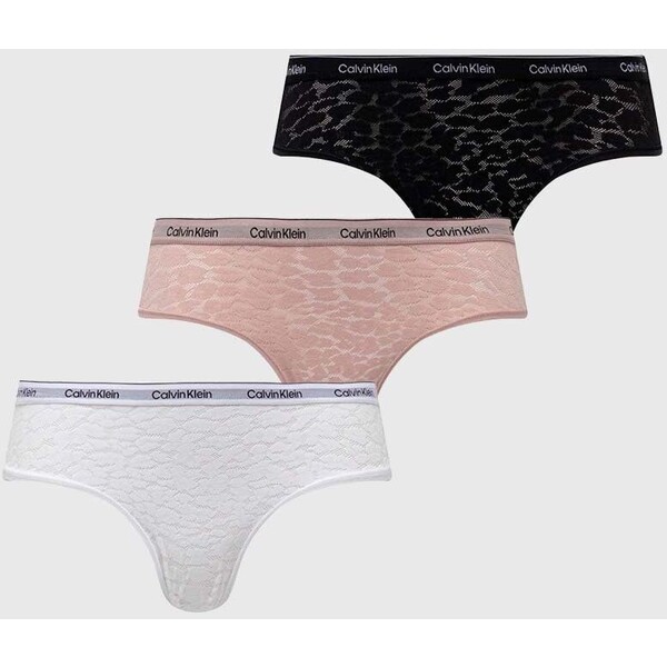 Calvin Klein Underwear brazyliany 3-pack 000QD5225E