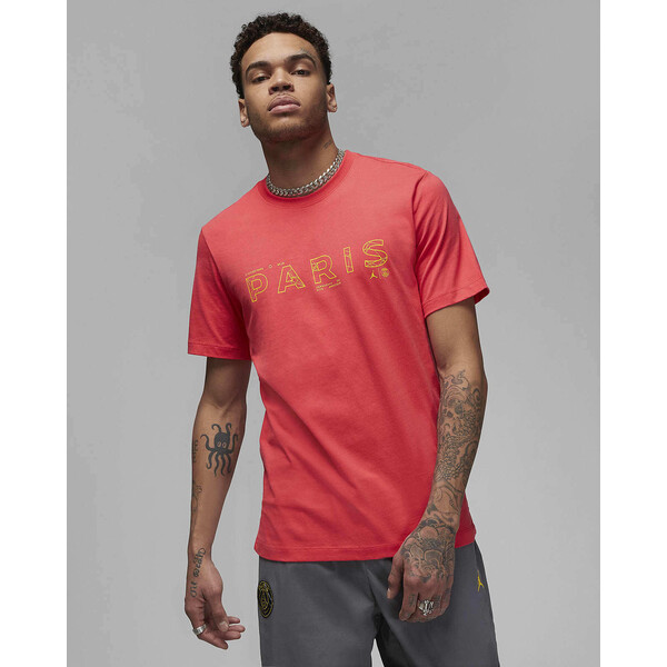 Nike T-shirt męski Paris Saint-Germain DV0634-648