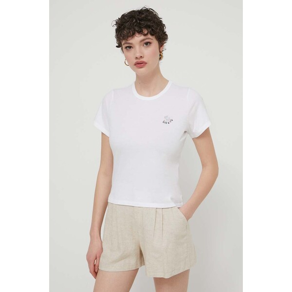 Abercrombie & Fitch t-shirt bawełniany KI157.4023.100