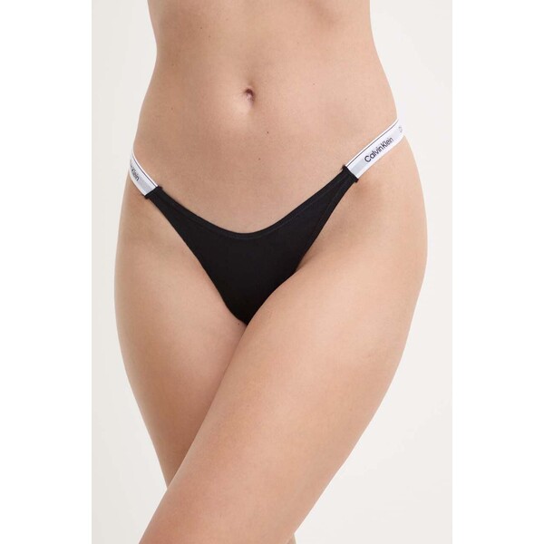 Calvin Klein Underwear stringi 000QD5157E