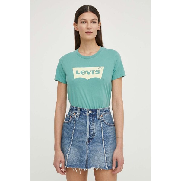 Levi's t-shirt bawełniany 17369.2452