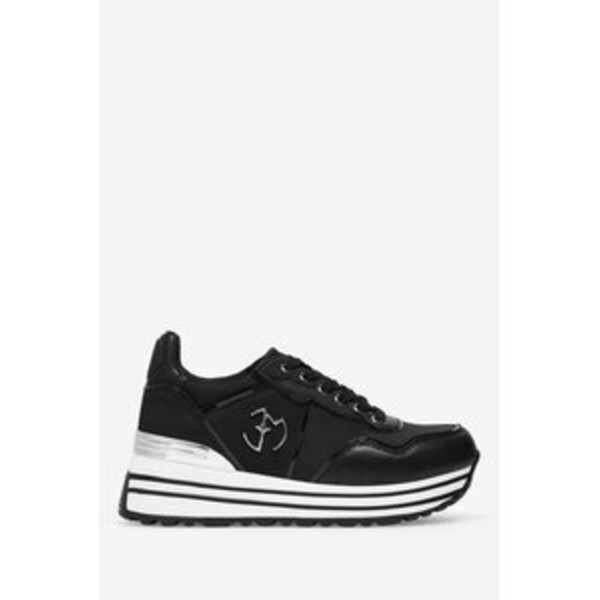 EVA MINGE WYL3795-3 Czarny