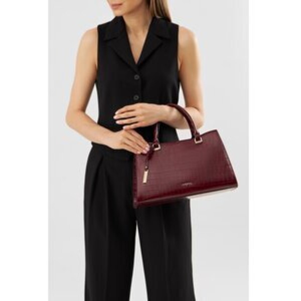 Lasocki MLS-E-032-05 Czerwony