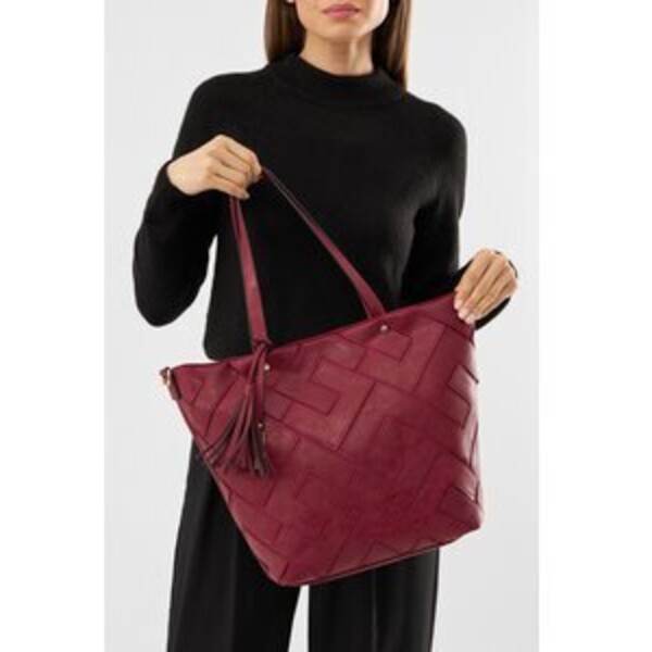 Lasocki MLP-E-025-05 Czerwony