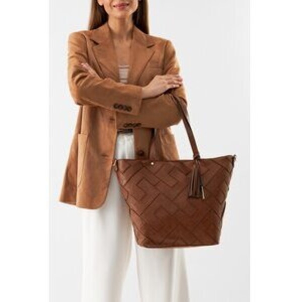 Lasocki MLP-E-025-05 Brązowy