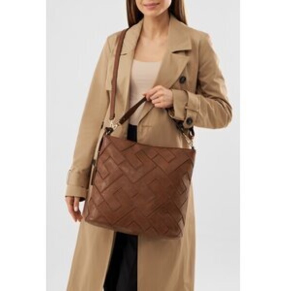 Lasocki MLP-E-023-05 Brązowy