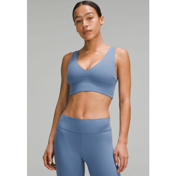 lululemon Stanik sportowy z średnim wsparciem LLS41D04T-K11