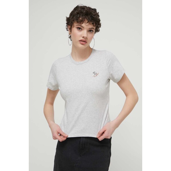 Abercrombie & Fitch t-shirt bawełniany KI157.4023.112