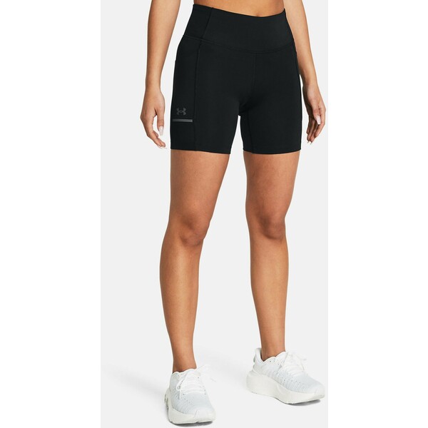 Under Armour LAUNCH Legginsy UN241E0TQ-Q11