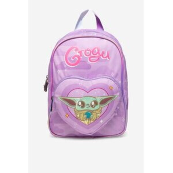 MANDALORIAN ACCCS-SS24-108LM Fioletowy