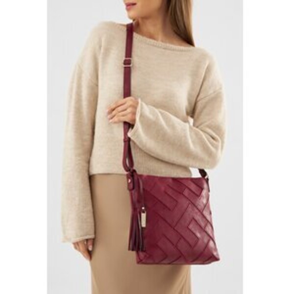 Lasocki MLP-E-024-05 Czerwony