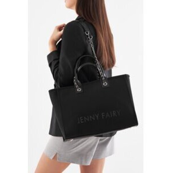 Jenny Fairy MJS-E-041-05 Czarny