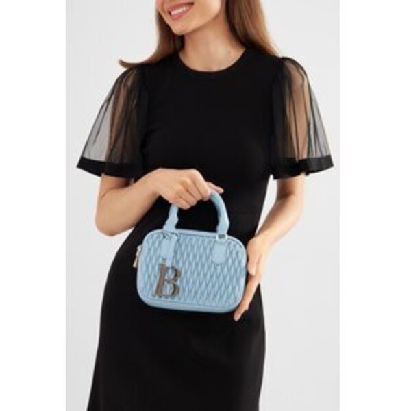 Badura TYL0226 Niebieski