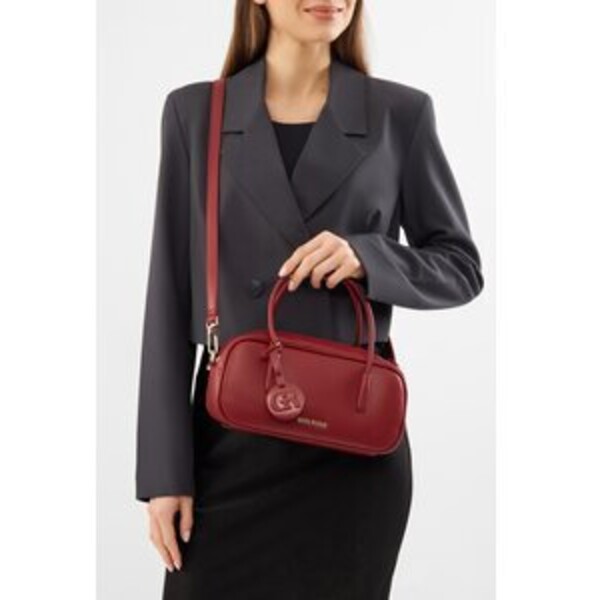 Gino Rossi OJ-82717 Czerwony