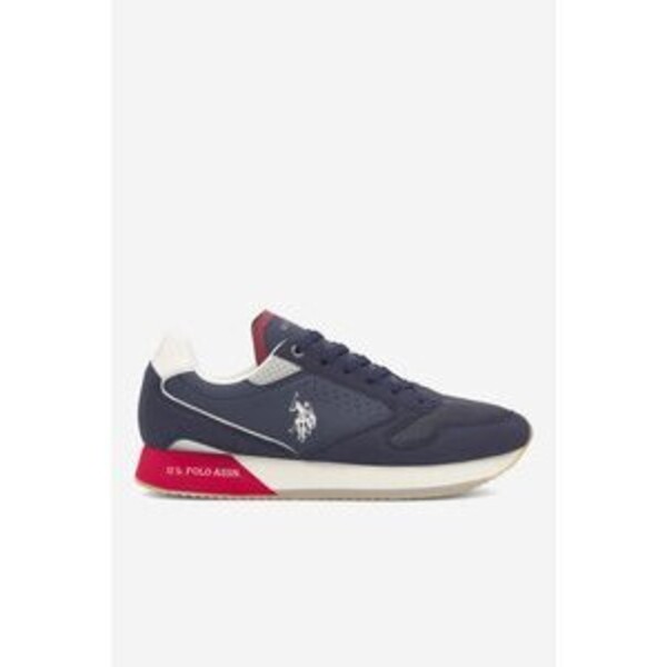 U.S. POLO ASSN. NOBIL003G Granatowy