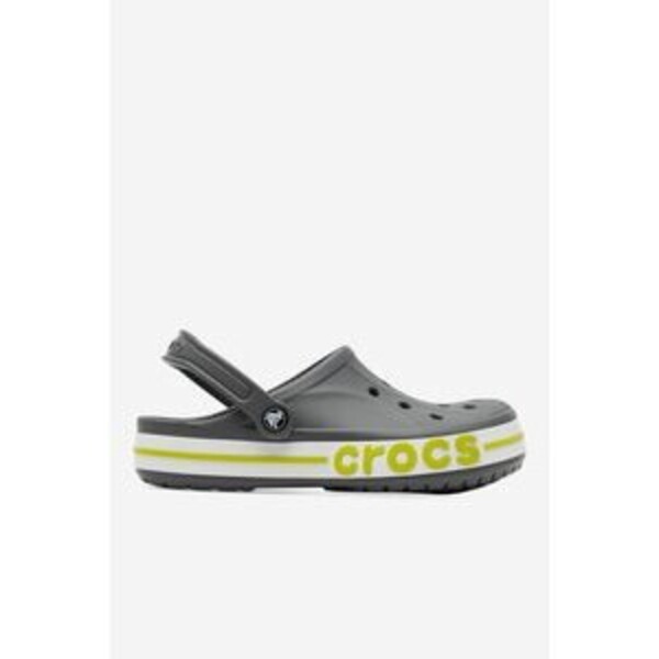 CROCS BAYABAND CLOG 205089-0GX Szary