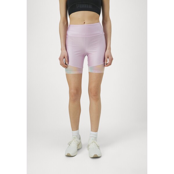 Puma Legginsy PU141E139-I11