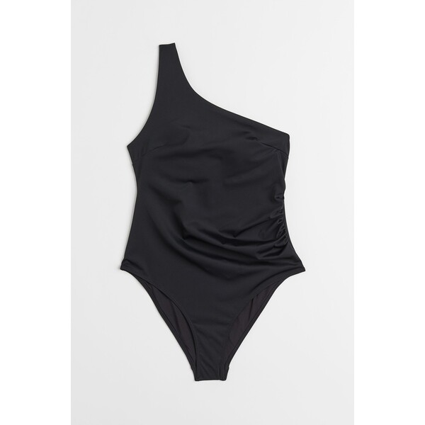 H&M Modelujący kostium kąpielowy - 1055234001 Czarny