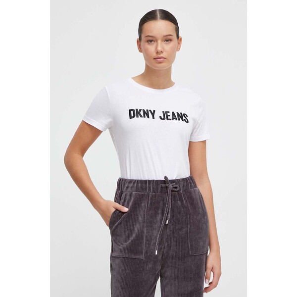DKNY Dkny t-shirt E31FUDNA