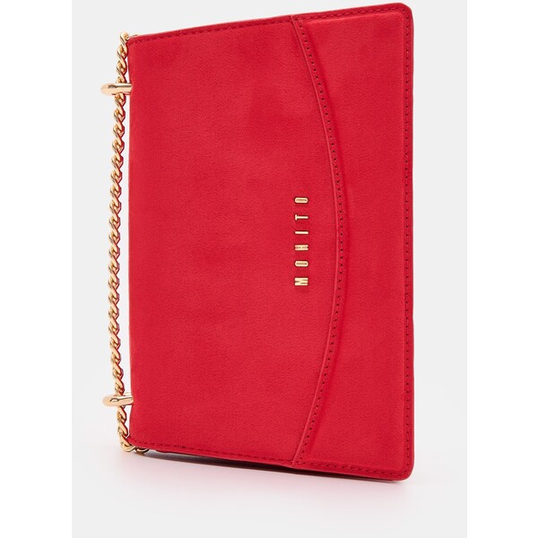 Mohito Czerwona torebka z łańcuszkiem 791BP-33X