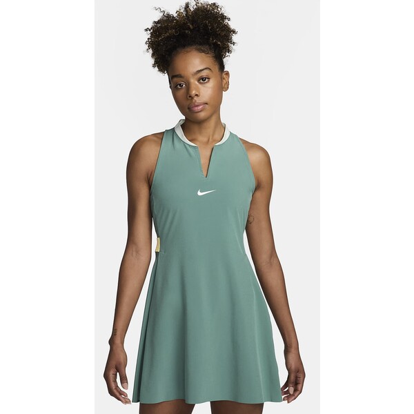 Damska sukienka do tenisa Nike Dri-FIT Advantage DX1427-361