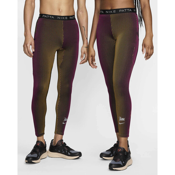 Legginsy męskie Nike x Patta Running Team FJ3061-615