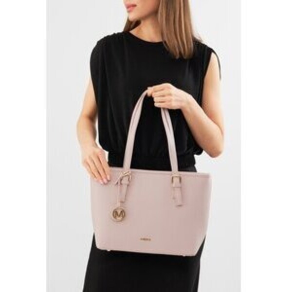 Mexx MEXX-E-026-05 Różowy jasny