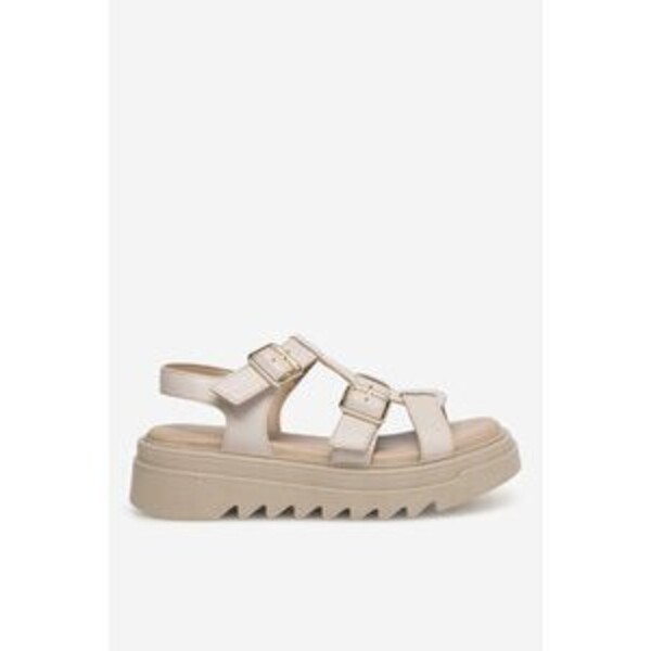 Lasocki WB-TAMMY-14 Beżowy